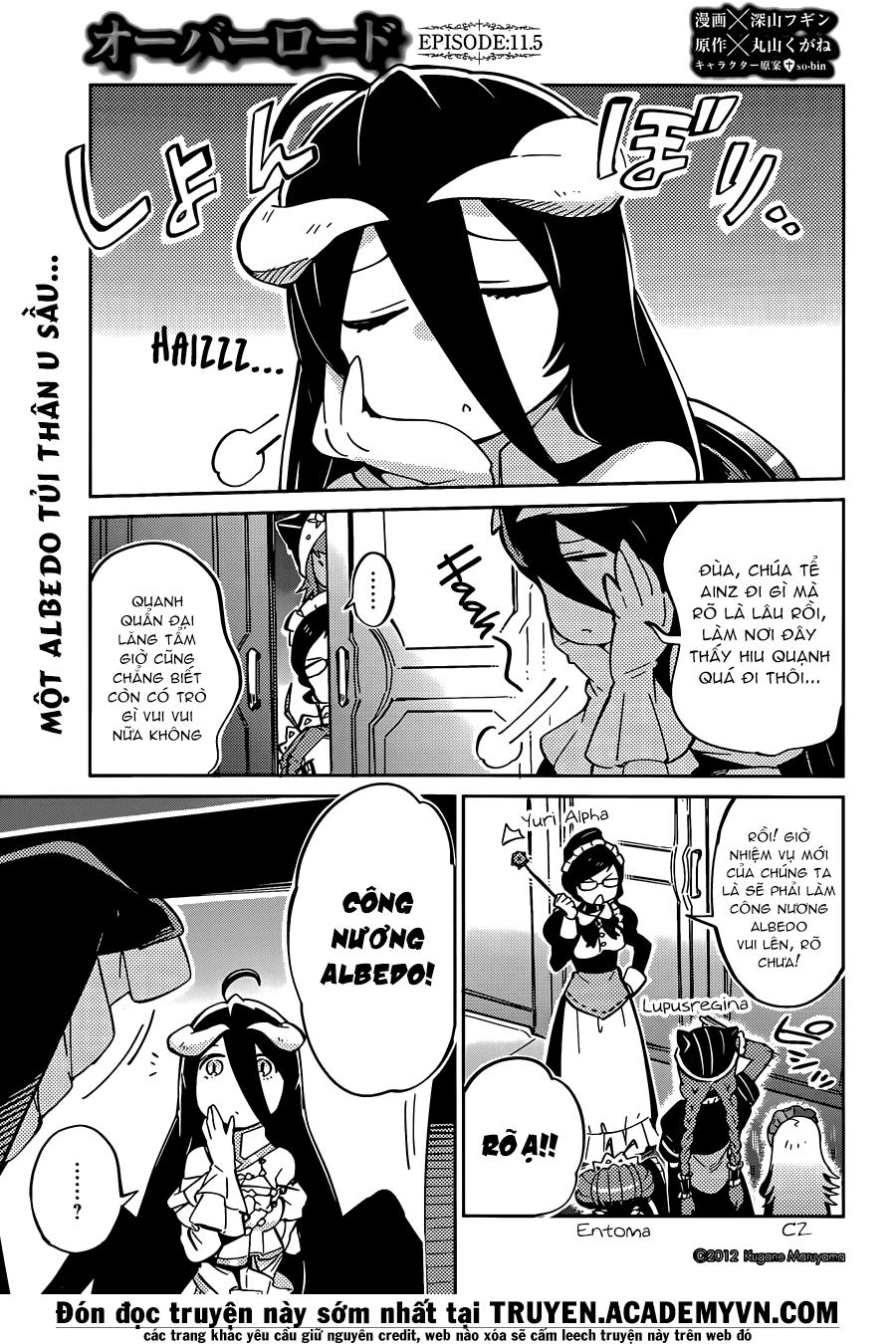 Khám Phá Thế Giới Game Chapter 11.5 - Trang 2