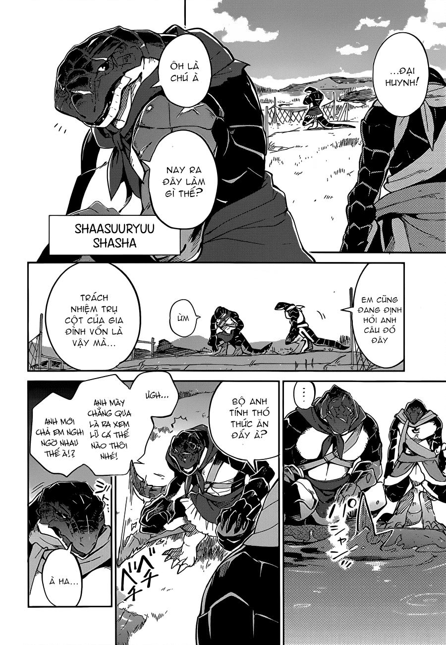 Khám Phá Thế Giới Game Chapter 15 - Trang 2