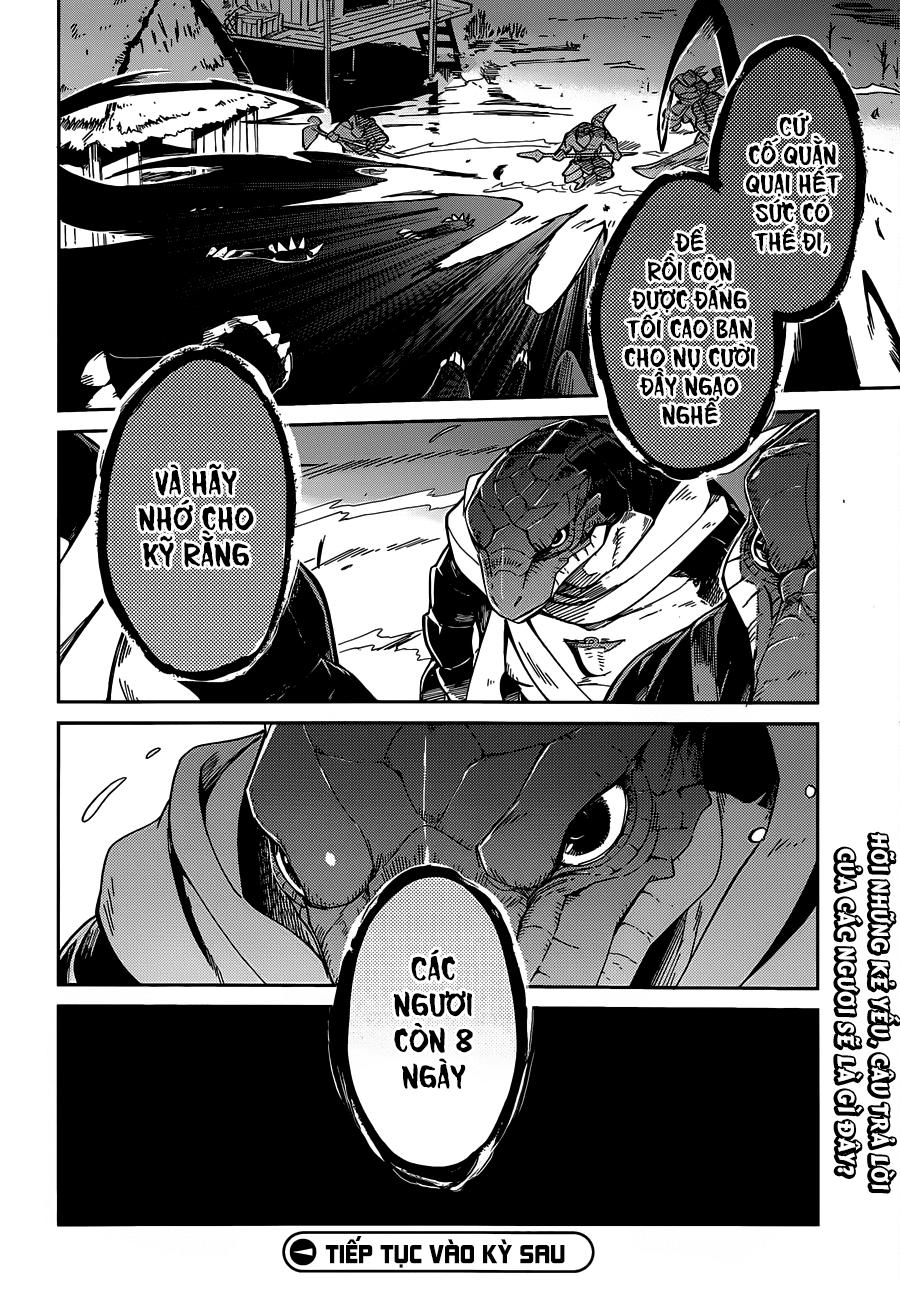 Khám Phá Thế Giới Game Chapter 15 - Trang 2