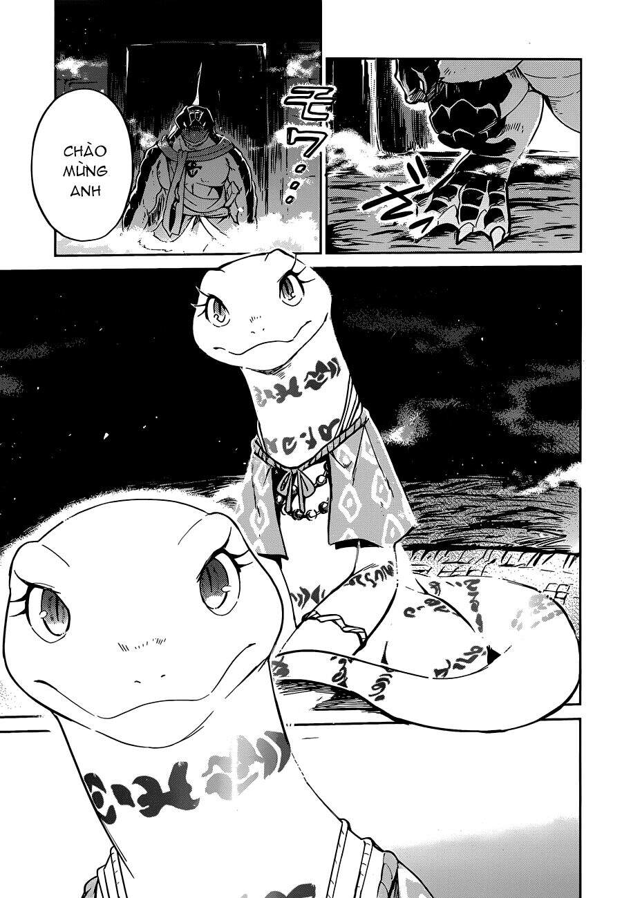 Khám Phá Thế Giới Game Chapter 17 - Trang 2