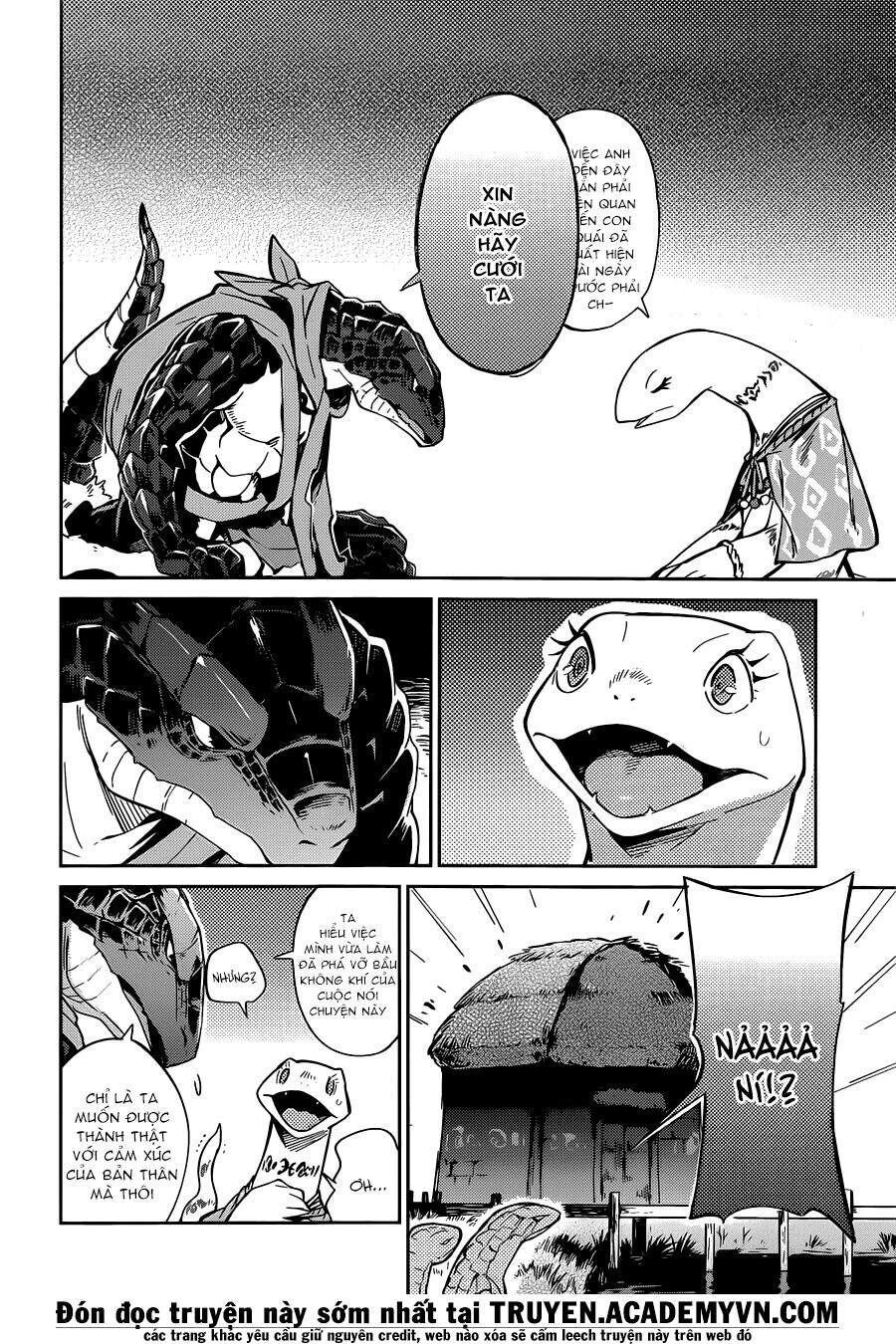 Khám Phá Thế Giới Game Chapter 17 - Trang 2