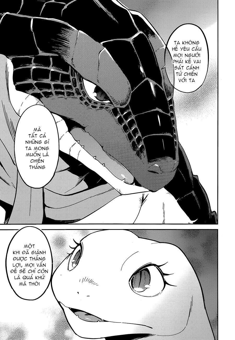 Khám Phá Thế Giới Game Chapter 17 - Trang 2
