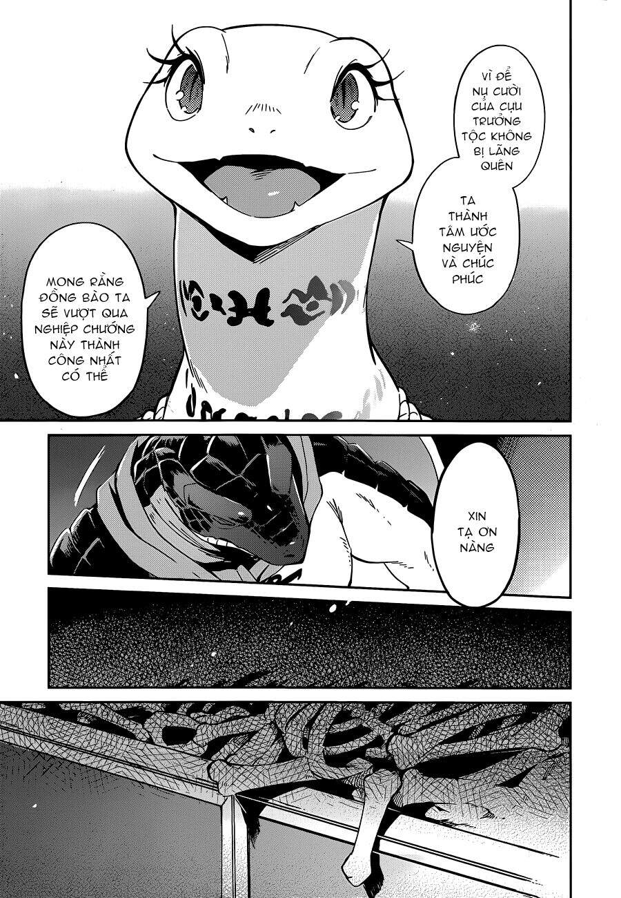 Khám Phá Thế Giới Game Chapter 17 - Trang 2