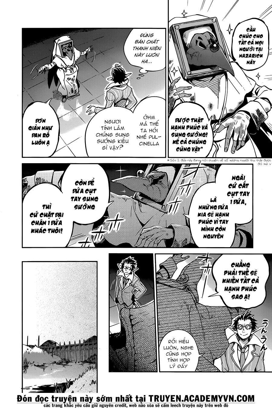 Khám Phá Thế Giới Game Chapter 17 - Trang 2