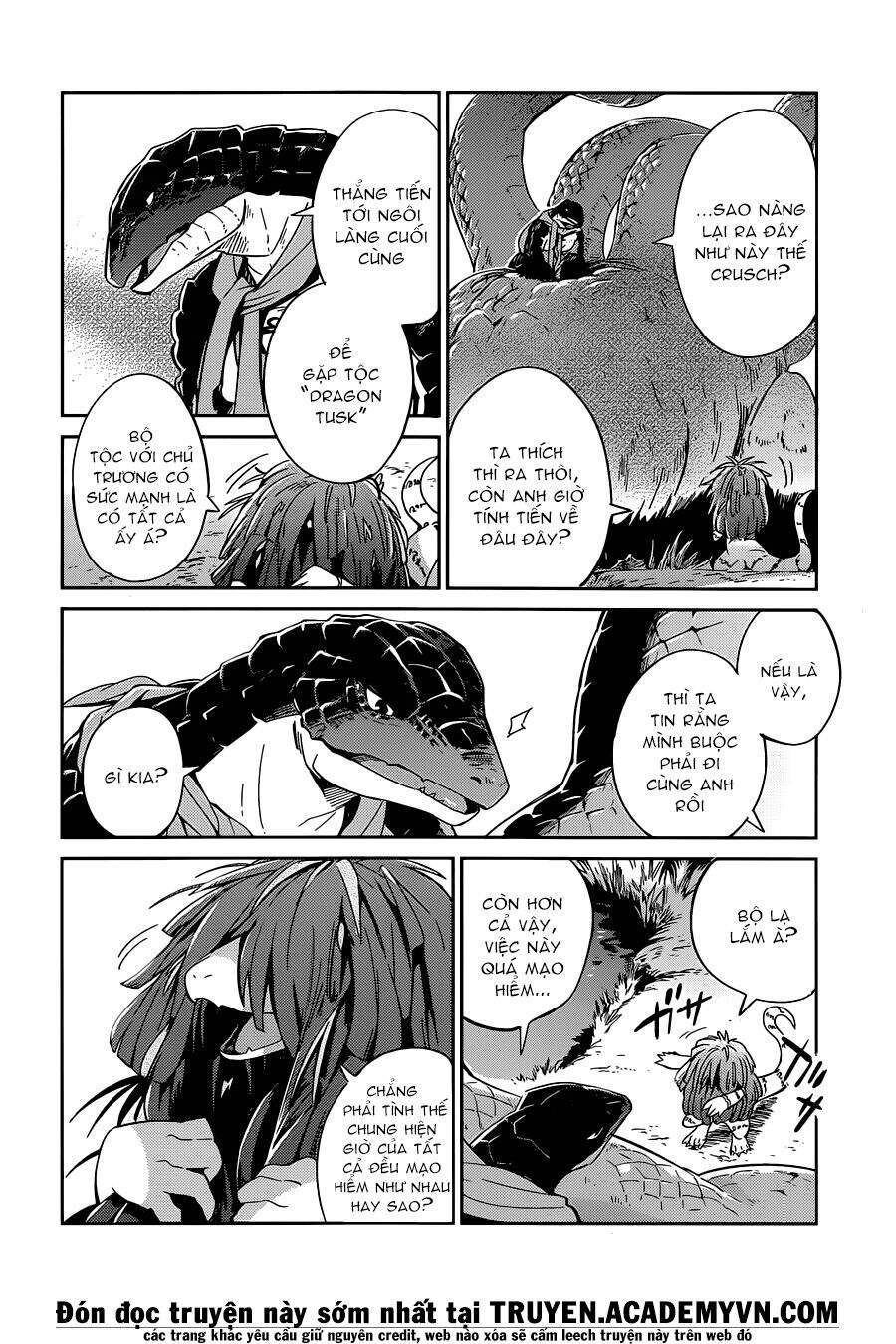 Khám Phá Thế Giới Game Chapter 17 - Trang 2