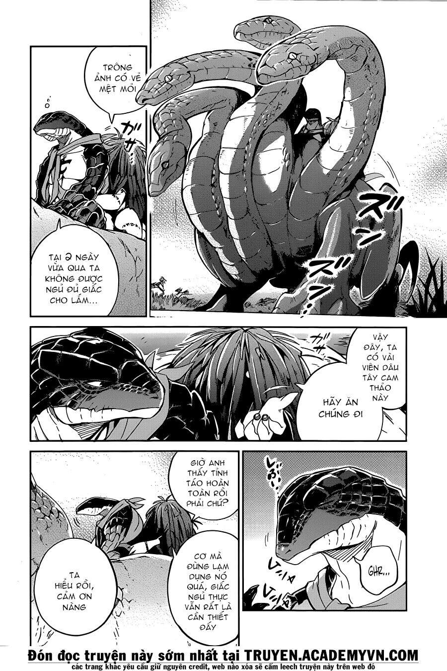 Khám Phá Thế Giới Game Chapter 17 - Trang 2