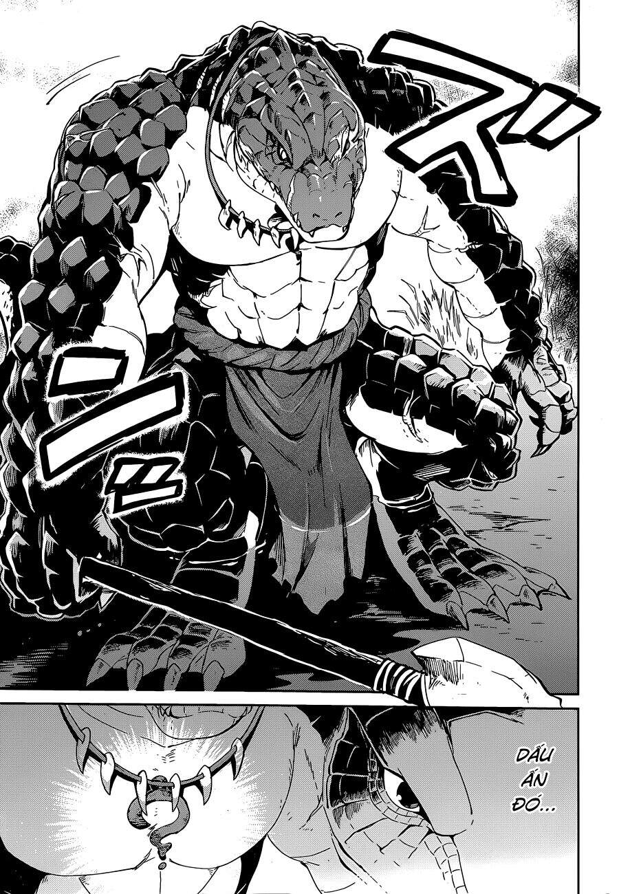 Khám Phá Thế Giới Game Chapter 17 - Trang 2