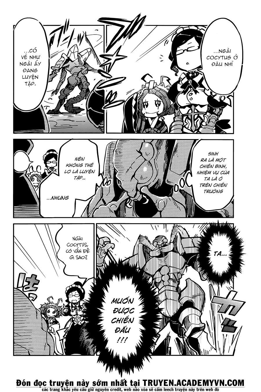 Khám Phá Thế Giới Game Chapter 18.5 - Trang 2