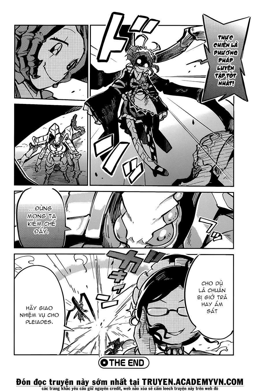 Khám Phá Thế Giới Game Chapter 18.5 - Trang 2