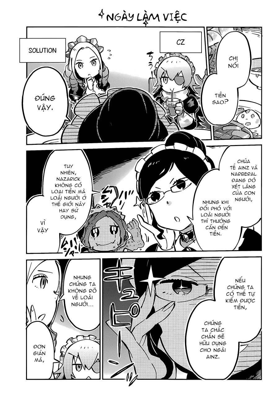 Khám Phá Thế Giới Game Chapter 18.5 - Trang 2