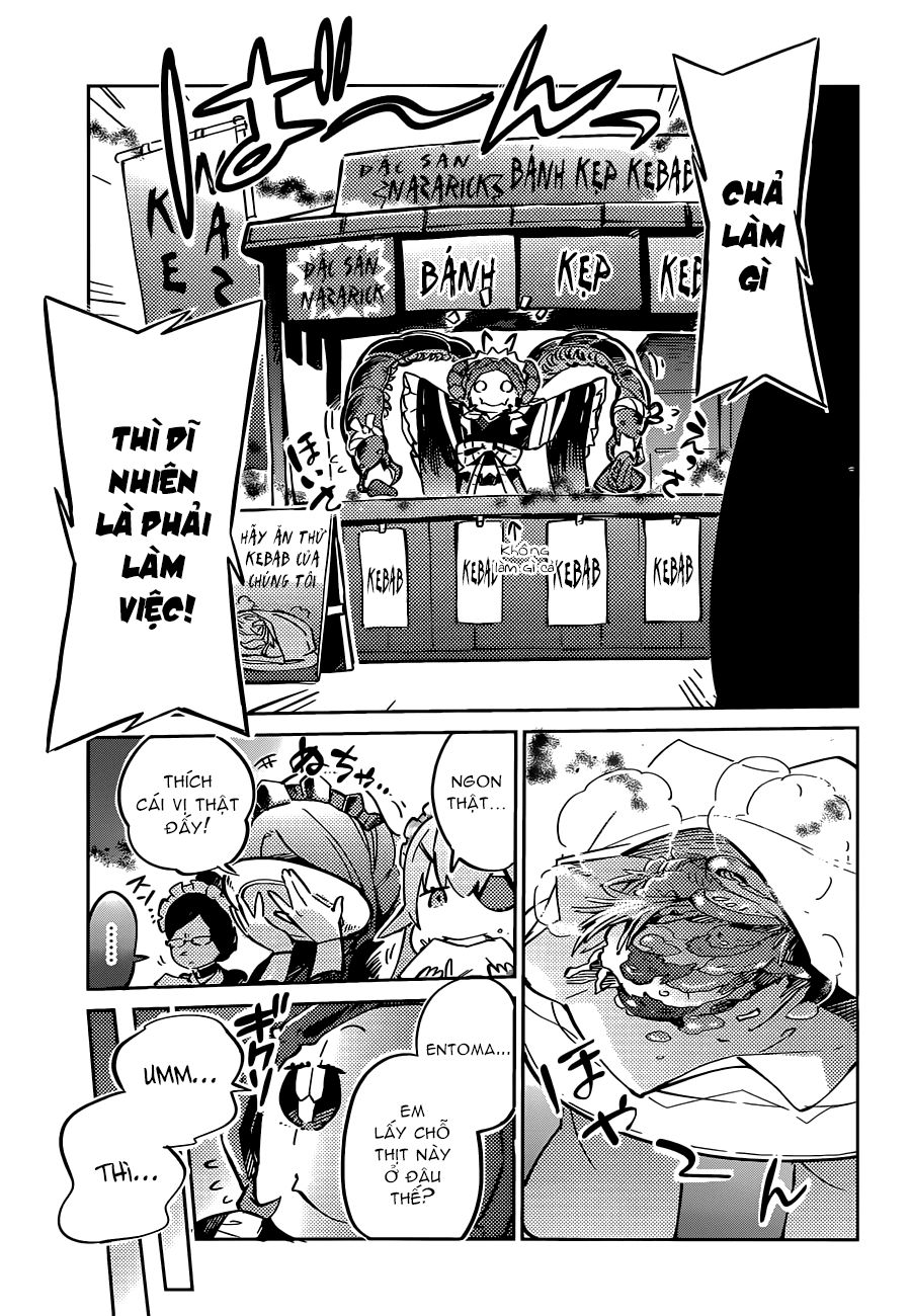 Khám Phá Thế Giới Game Chapter 18.5 - Trang 2