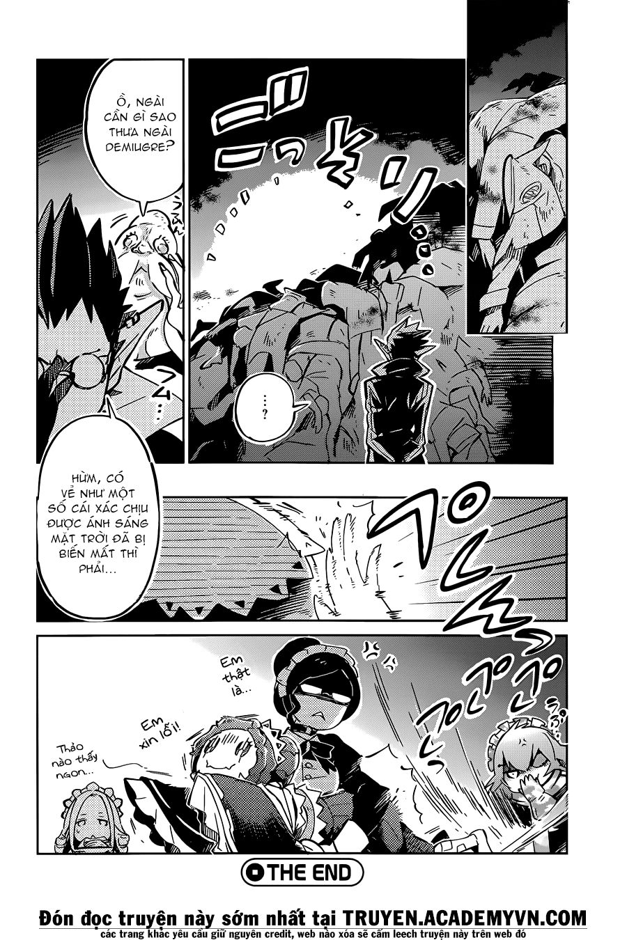 Khám Phá Thế Giới Game Chapter 18.5 - Trang 2