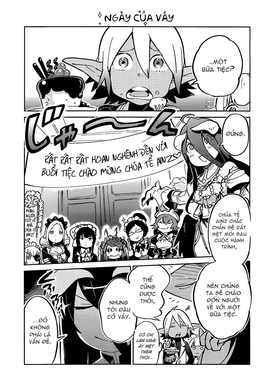 Khám Phá Thế Giới Game Chapter 18.5 - Trang 2