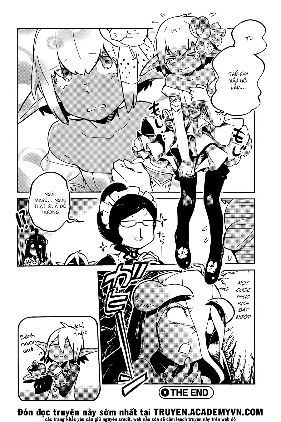 Khám Phá Thế Giới Game Chapter 18.5 - Trang 2