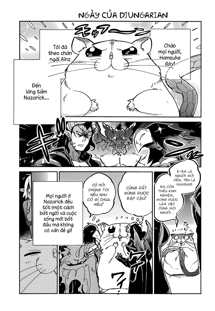 Khám Phá Thế Giới Game Chapter 18.5 - Trang 2