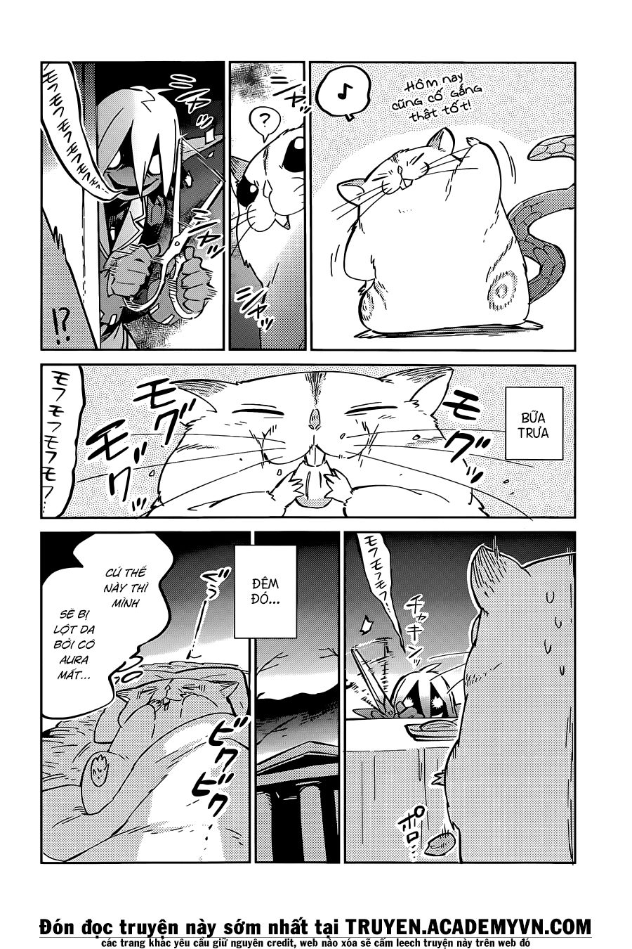 Khám Phá Thế Giới Game Chapter 18.5 - Trang 2