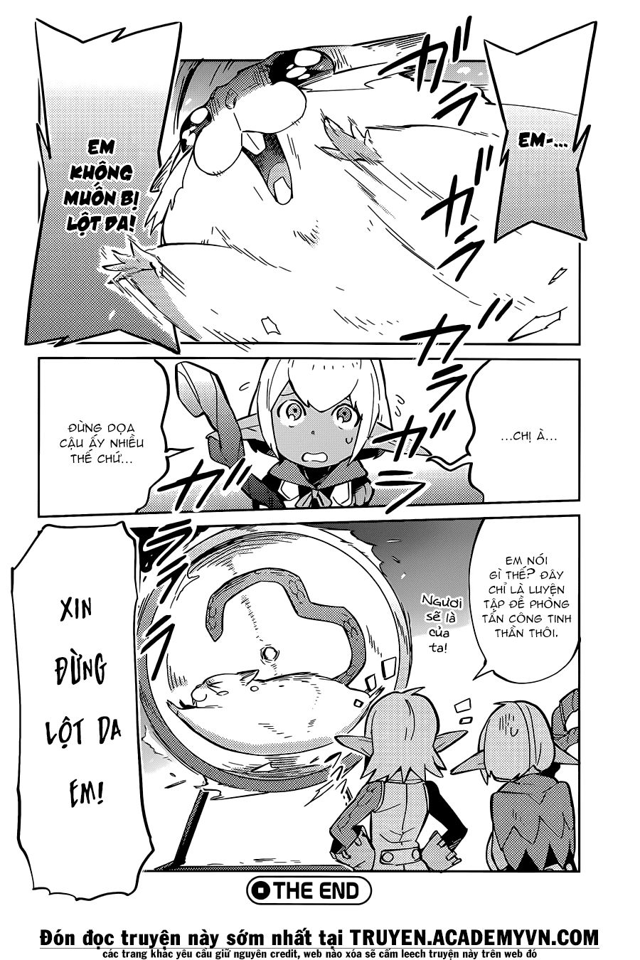 Khám Phá Thế Giới Game Chapter 18.5 - Trang 2