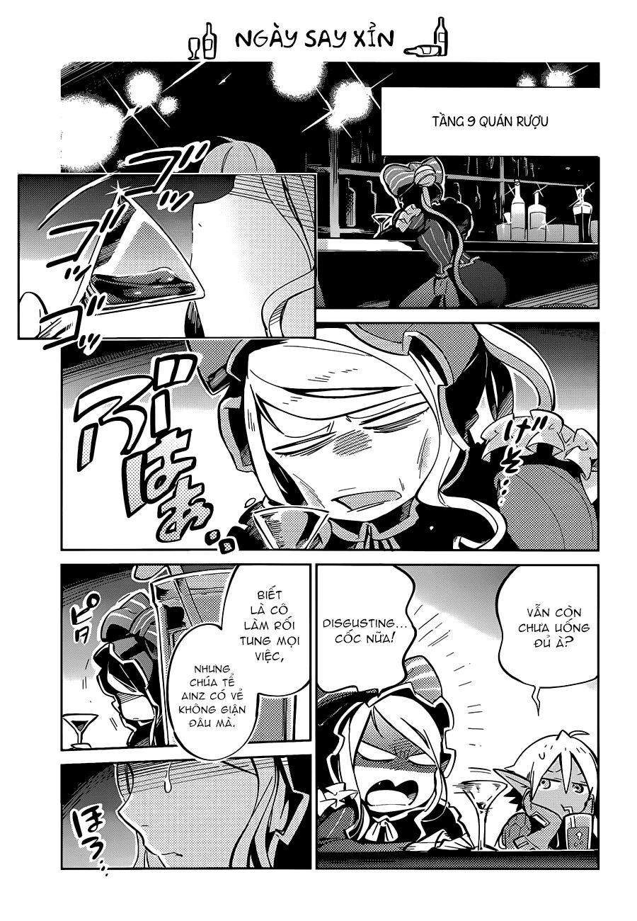 Khám Phá Thế Giới Game Chapter 18.5 - Trang 2