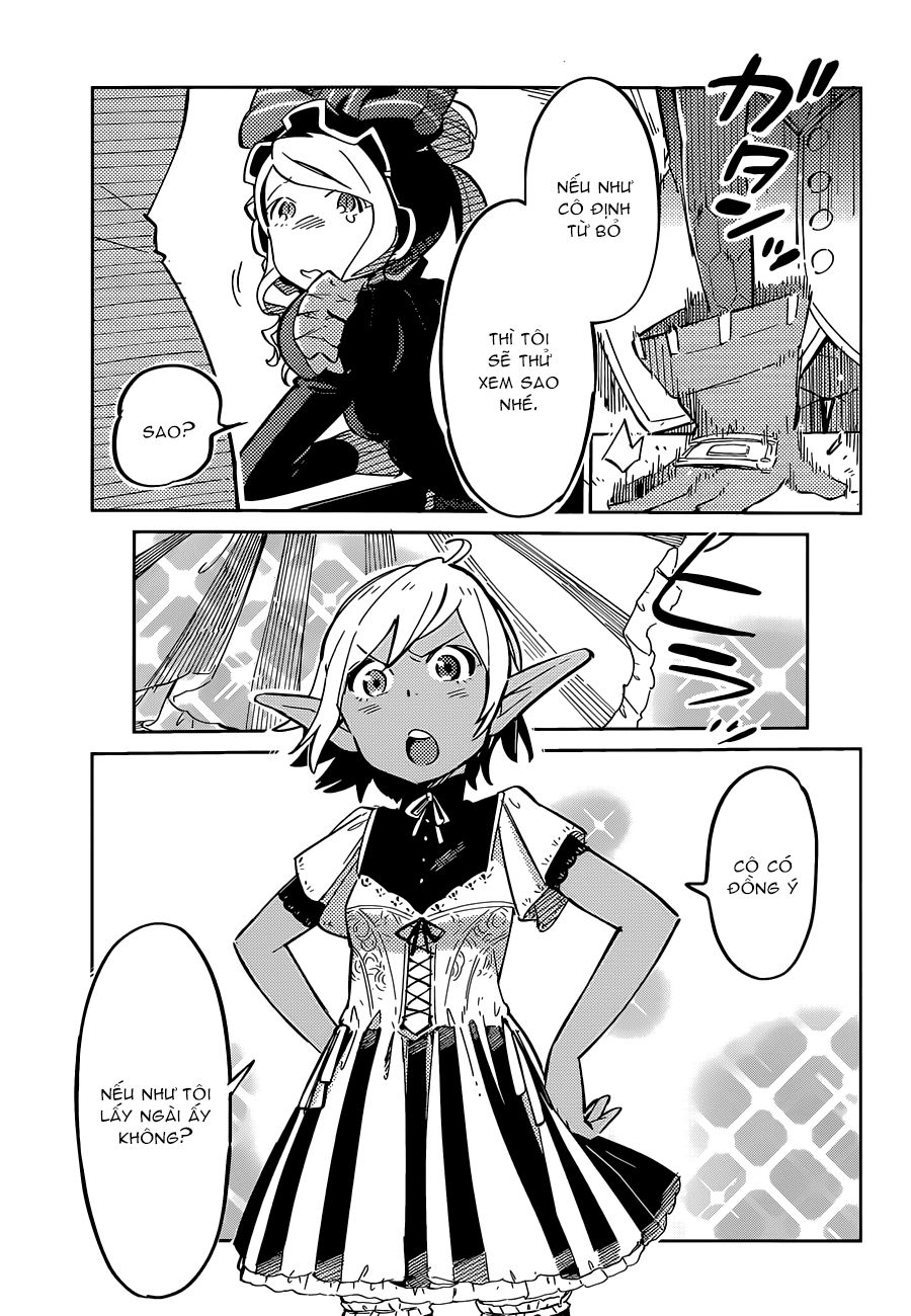 Khám Phá Thế Giới Game Chapter 18.5 - Trang 2