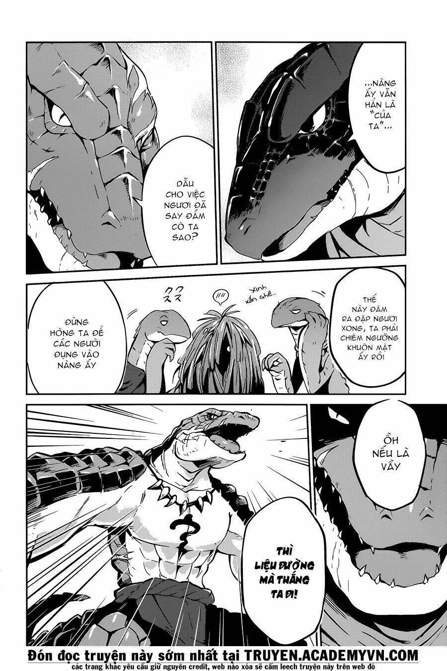 Khám Phá Thế Giới Game Chapter 18 - Trang 2