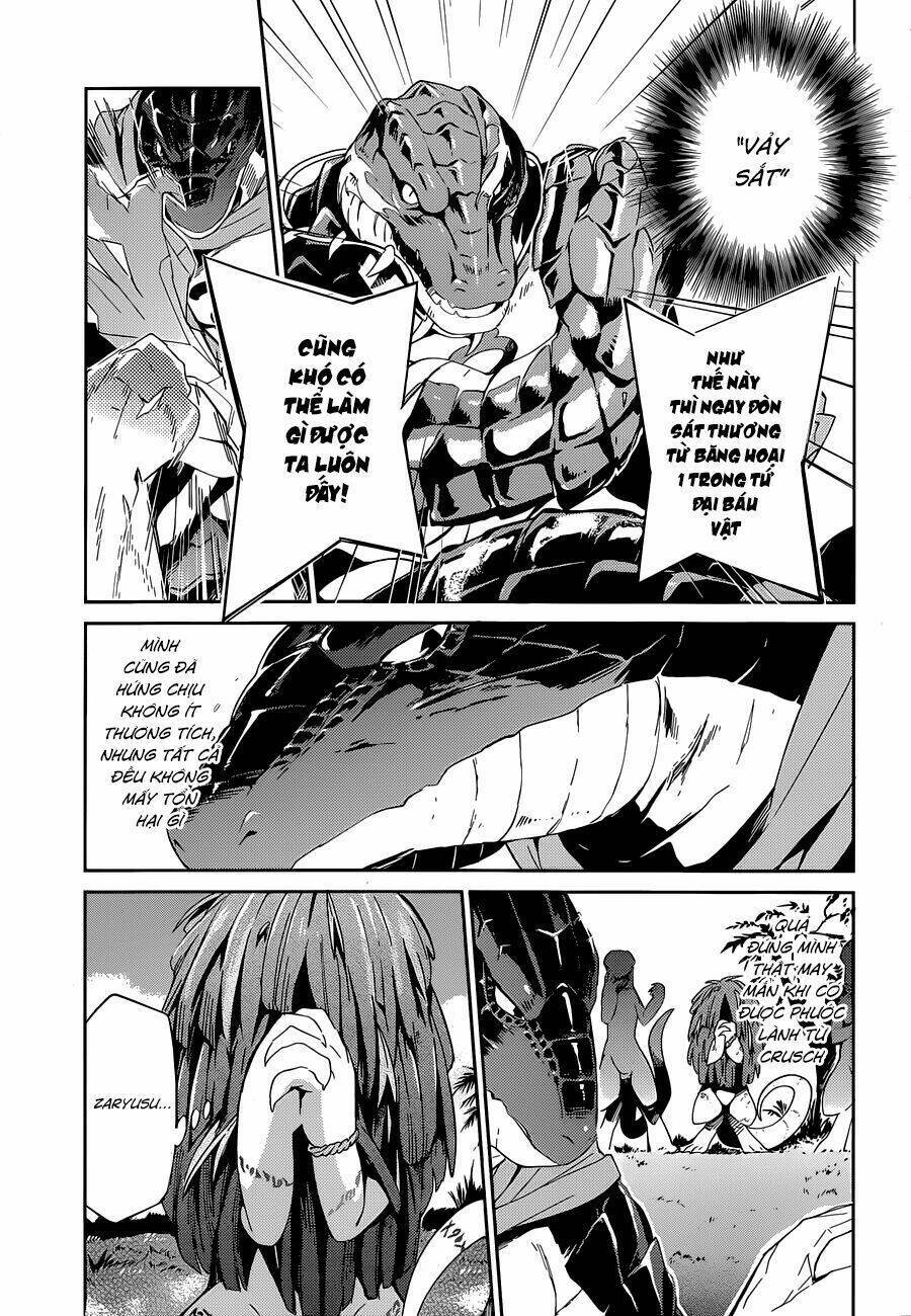 Khám Phá Thế Giới Game Chapter 18 - Trang 2