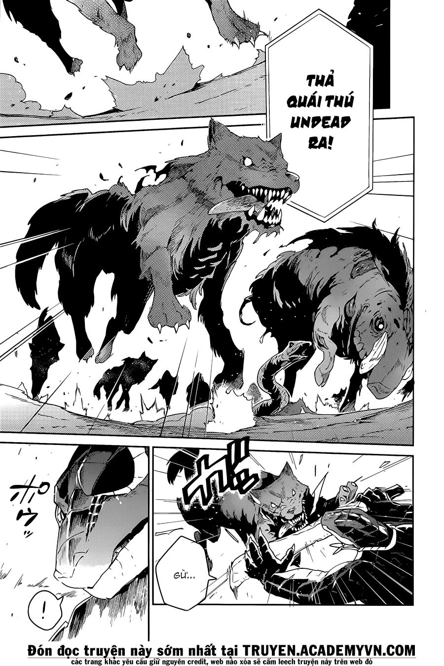 Khám Phá Thế Giới Game Chapter 19 - Trang 2