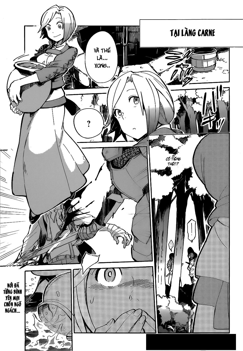 Khám Phá Thế Giới Game Chapter 2 - Trang 2