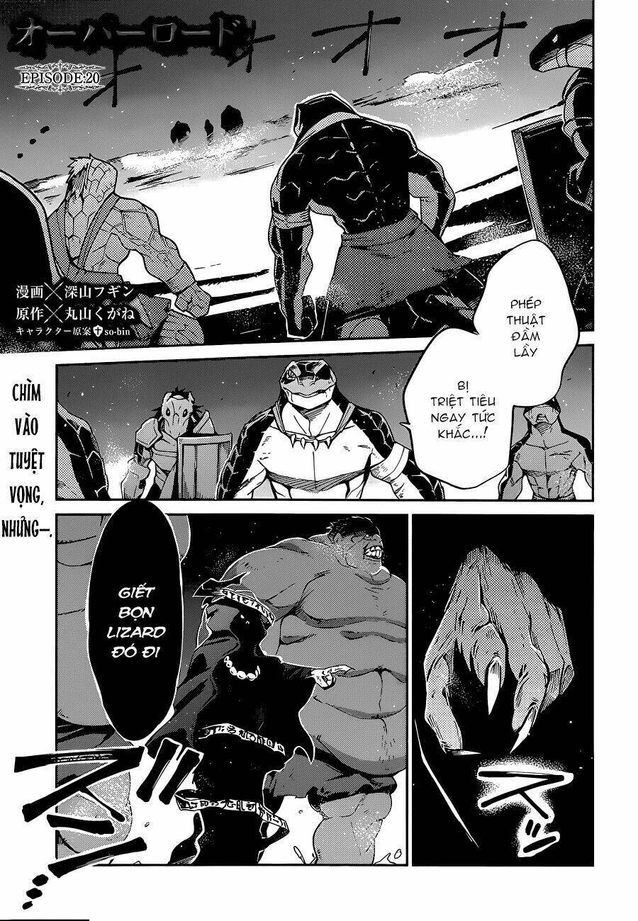 Khám Phá Thế Giới Game Chapter 20 - Trang 2