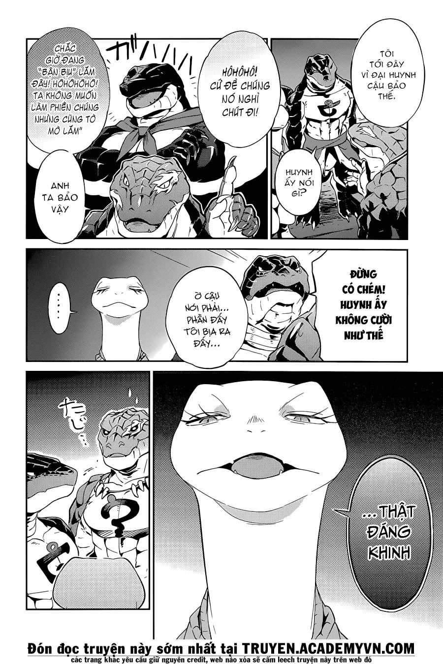 Khám Phá Thế Giới Game Chapter 21 - Trang 2