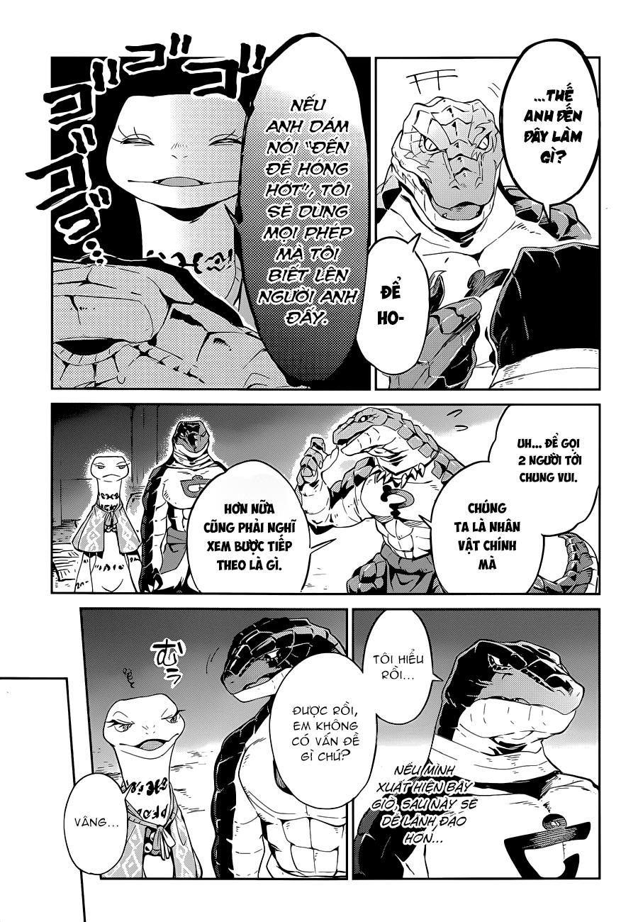 Khám Phá Thế Giới Game Chapter 21 - Trang 2