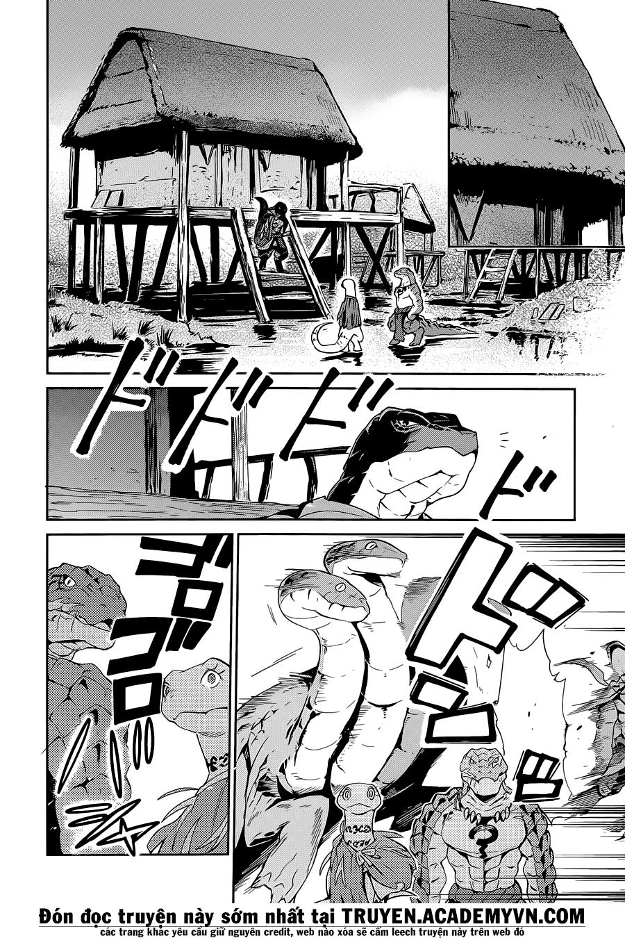 Khám Phá Thế Giới Game Chapter 21 - Trang 2