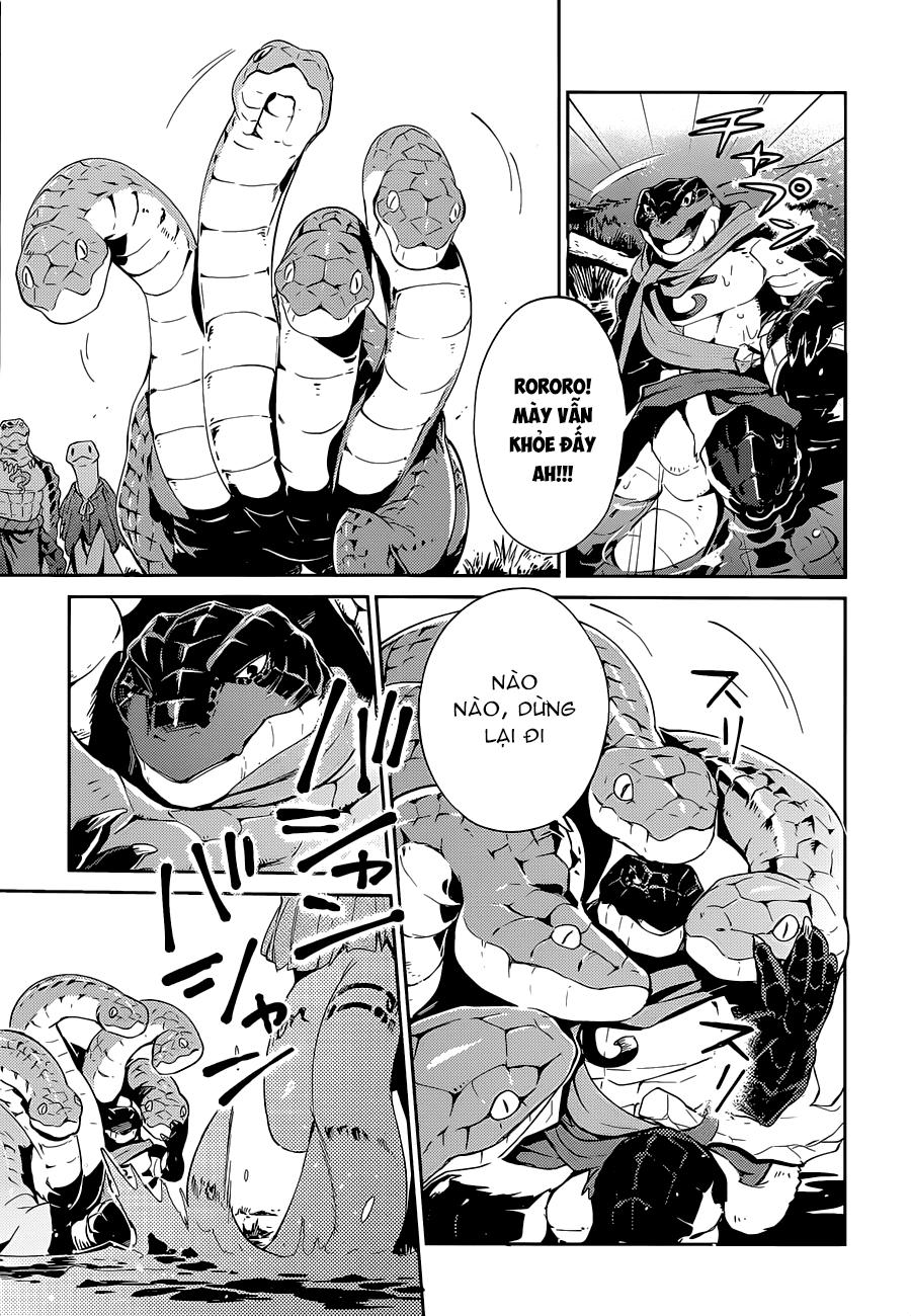 Khám Phá Thế Giới Game Chapter 21 - Trang 2