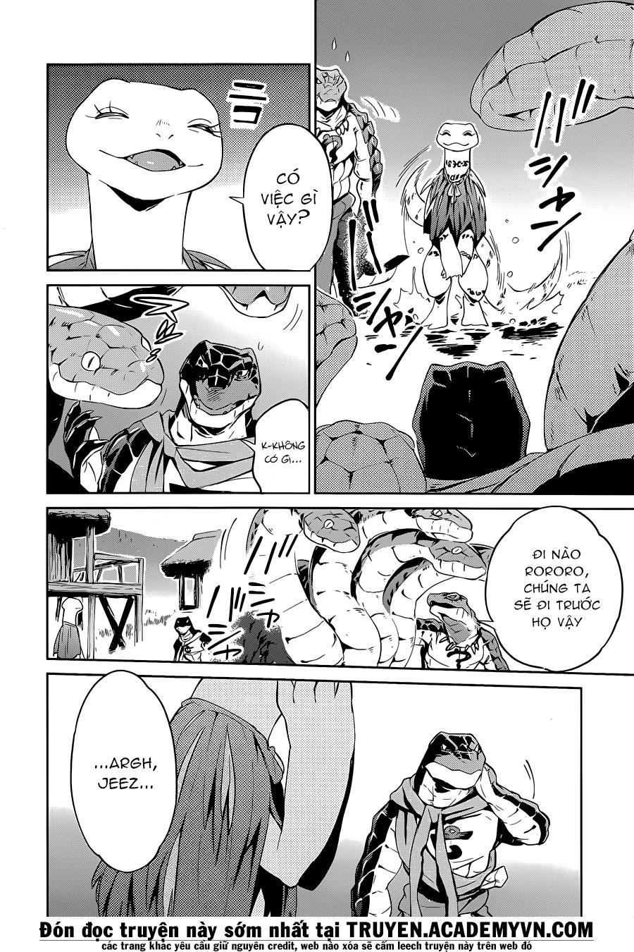 Khám Phá Thế Giới Game Chapter 21 - Trang 2