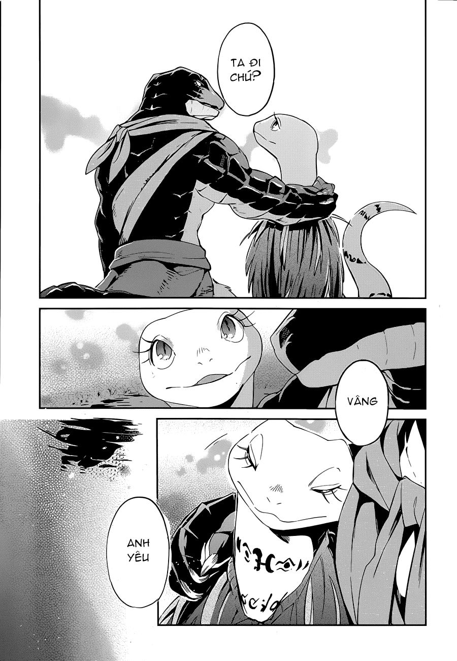 Khám Phá Thế Giới Game Chapter 21 - Trang 2