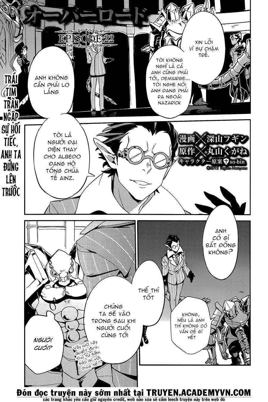 Khám Phá Thế Giới Game Chapter 22 - Trang 2