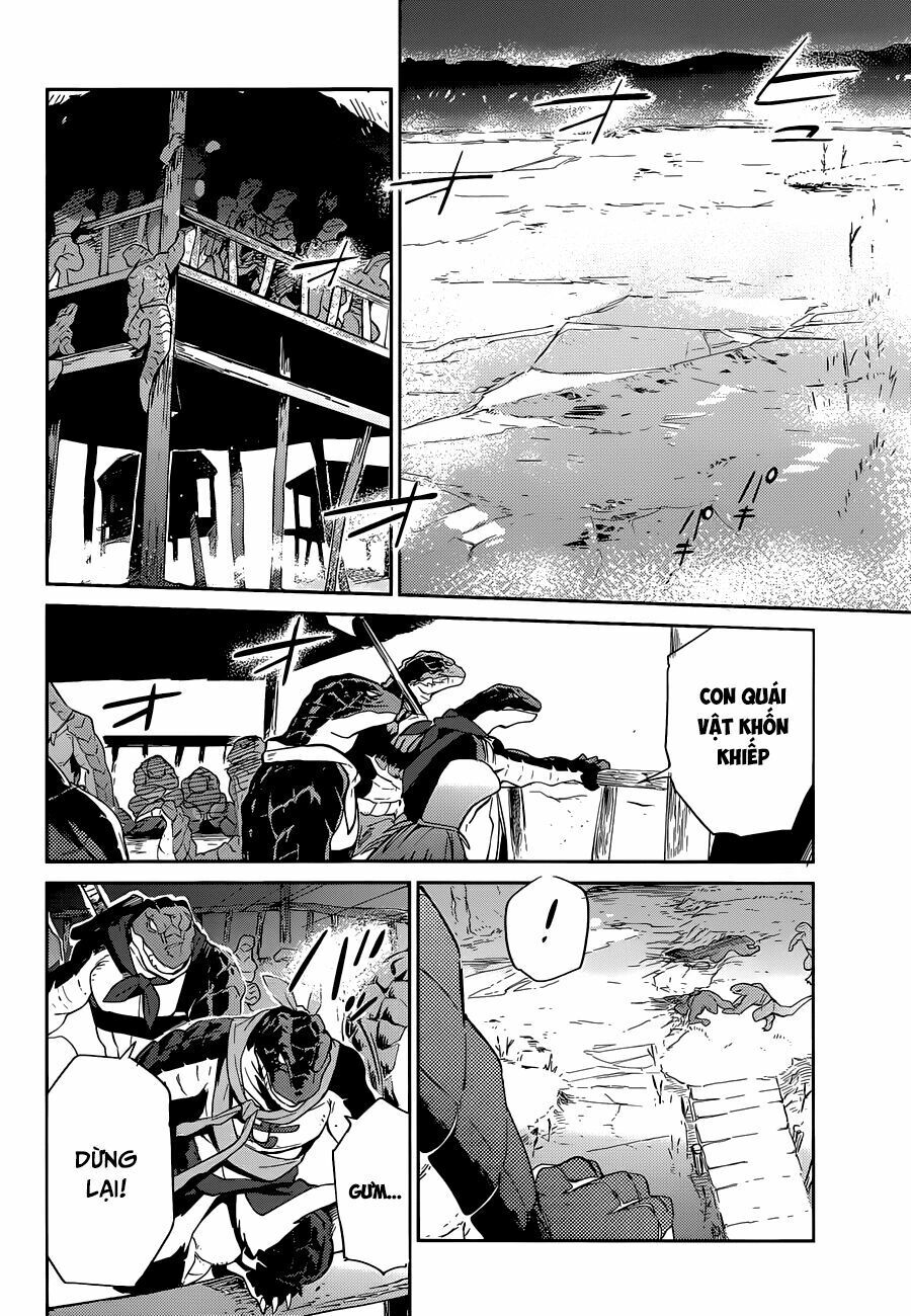 Khám Phá Thế Giới Game Chapter 24 - Trang 2