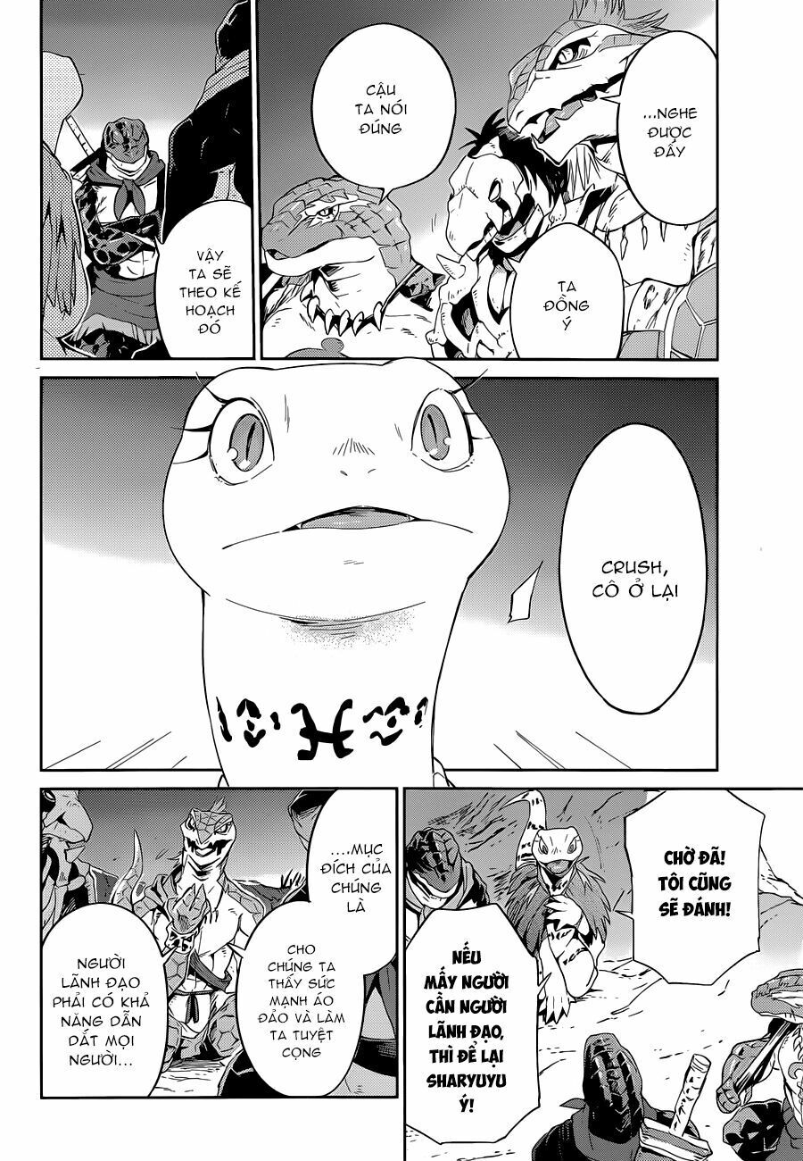 Khám Phá Thế Giới Game Chapter 24 - Trang 2