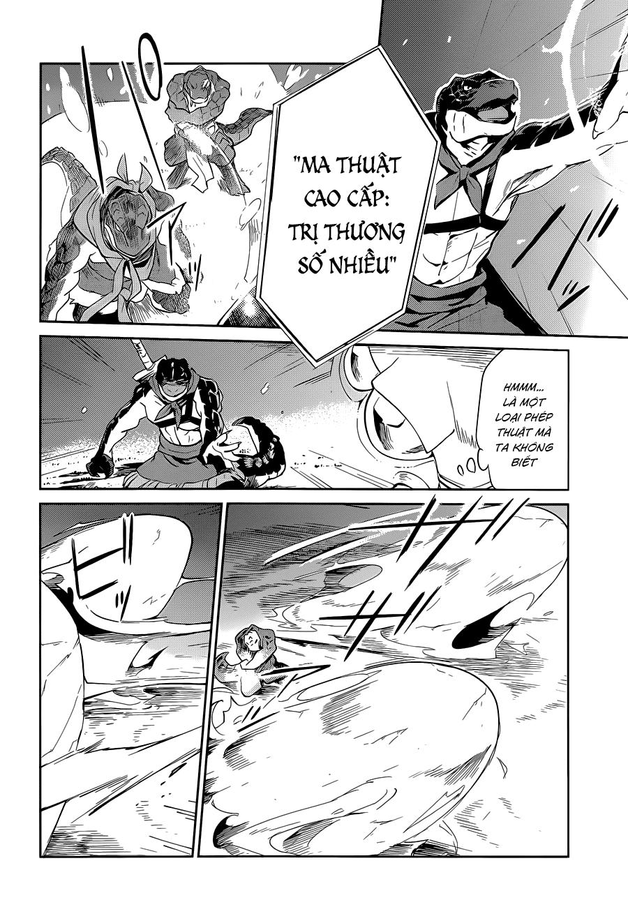 Khám Phá Thế Giới Game Chapter 26 - Trang 2