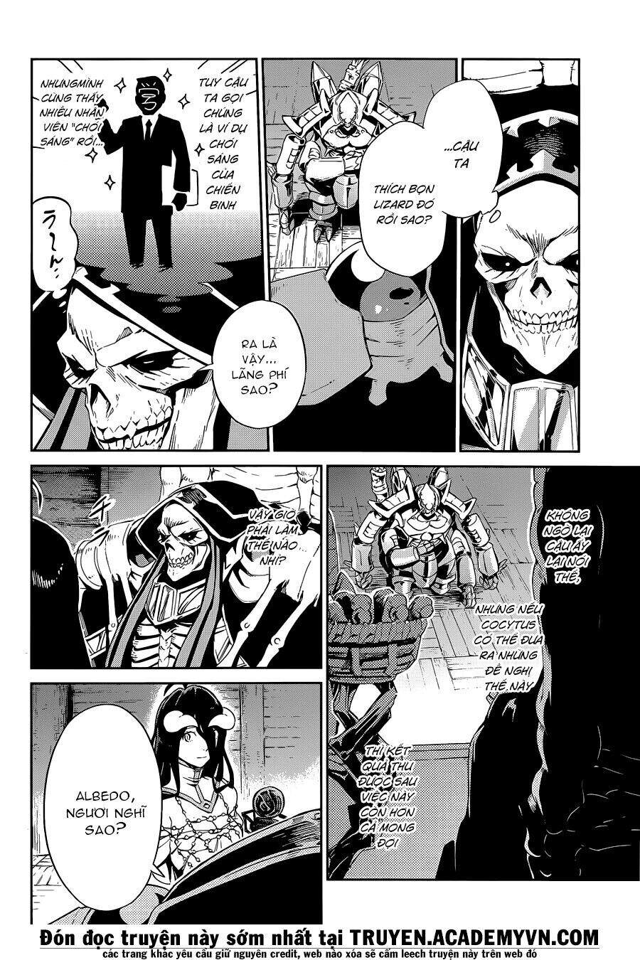 Khám Phá Thế Giới Game Chapter 27 - Trang 2