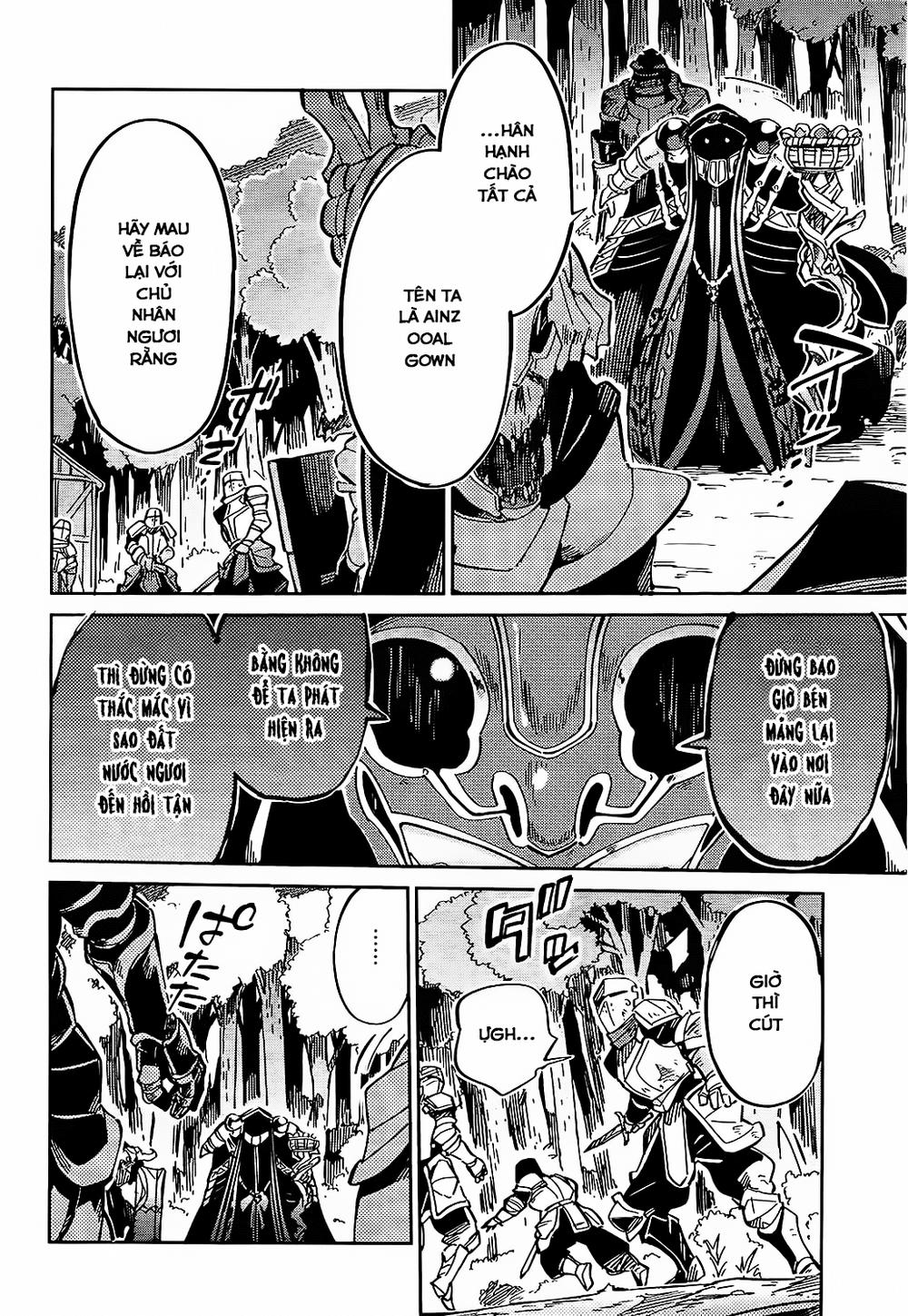 Khám Phá Thế Giới Game Chapter 3 - Trang 2