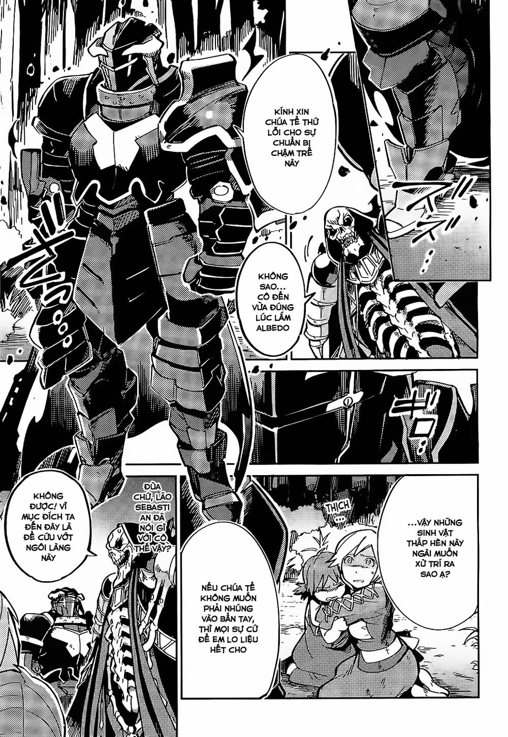 Khám Phá Thế Giới Game Chapter 3 - Trang 2