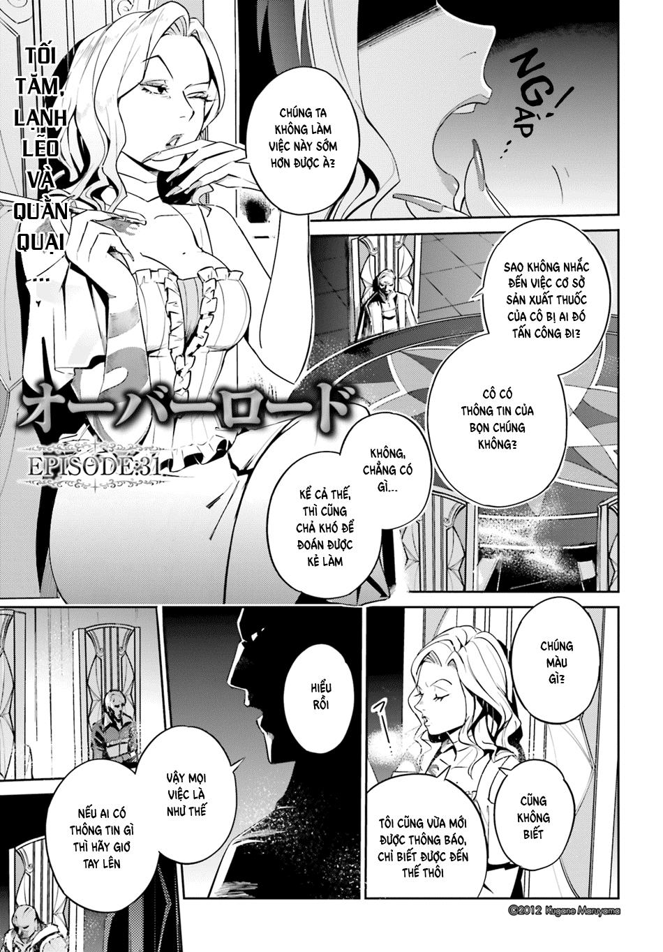 Khám Phá Thế Giới Game Chapter 31 - Trang 2