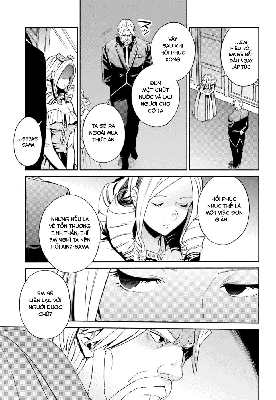 Khám Phá Thế Giới Game Chapter 33 - Trang 2