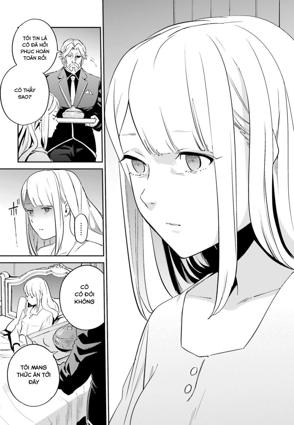 Khám Phá Thế Giới Game Chapter 33 - Trang 2