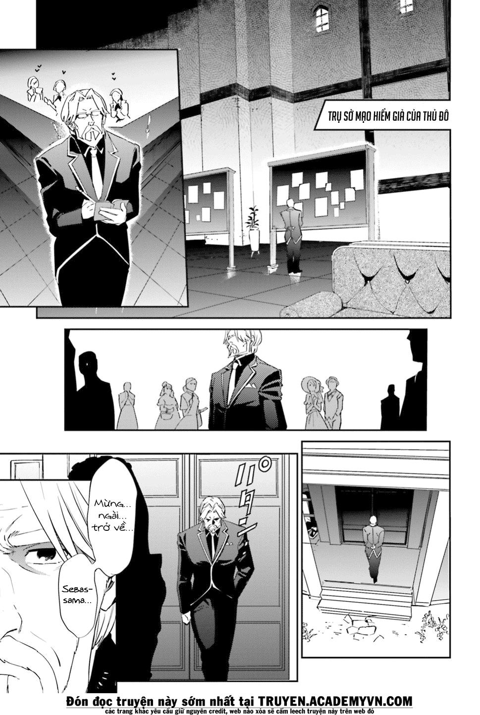 Khám Phá Thế Giới Game Chapter 33 - Trang 2