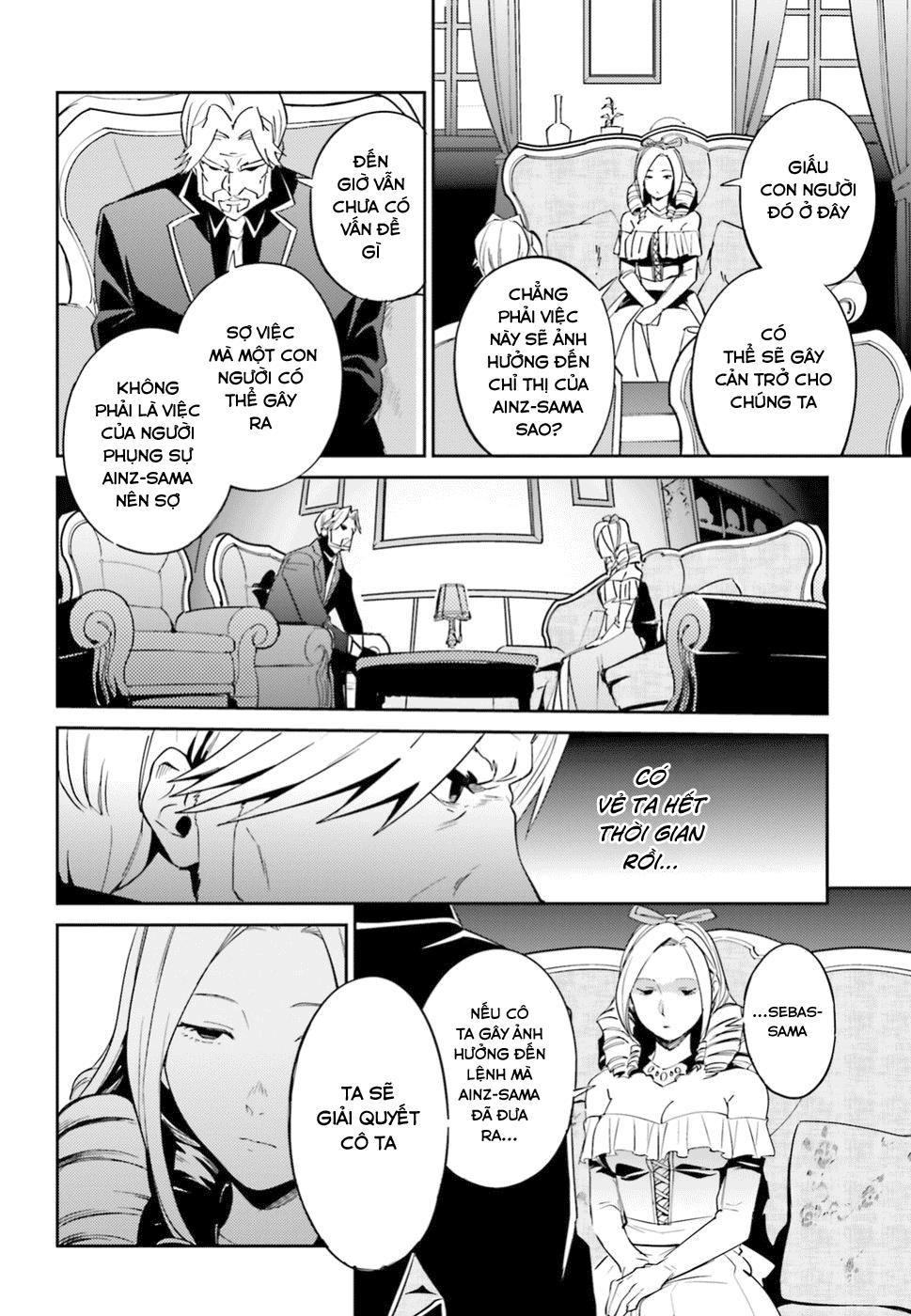 Khám Phá Thế Giới Game Chapter 33 - Trang 2