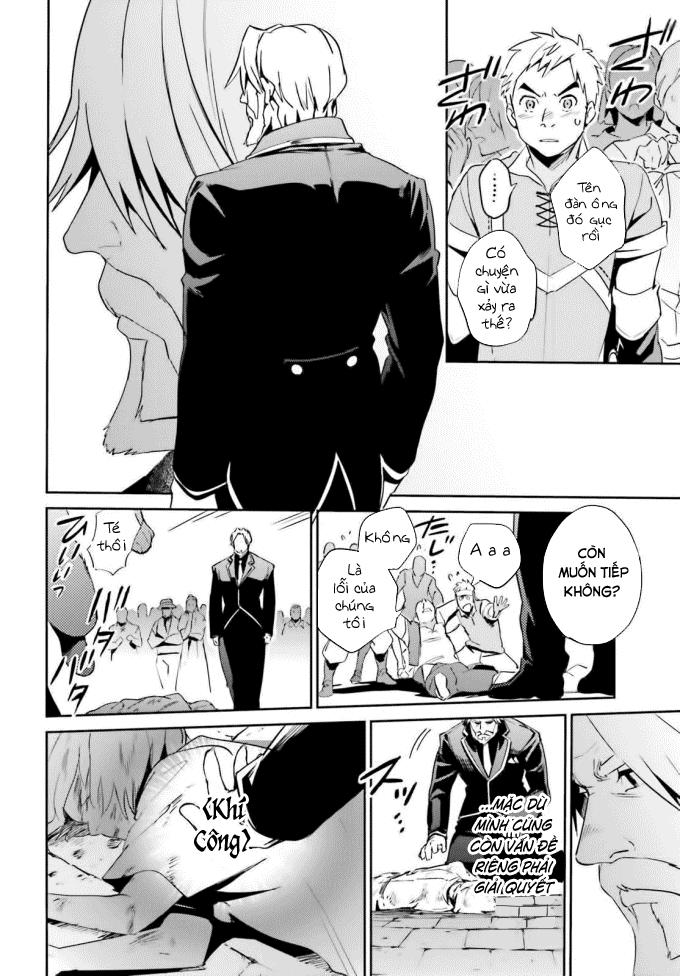 Khám Phá Thế Giới Game Chapter 35 - Trang 2