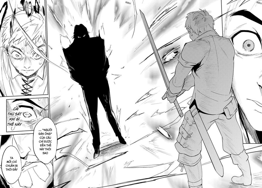 Khám Phá Thế Giới Game Chapter 35 - Trang 2