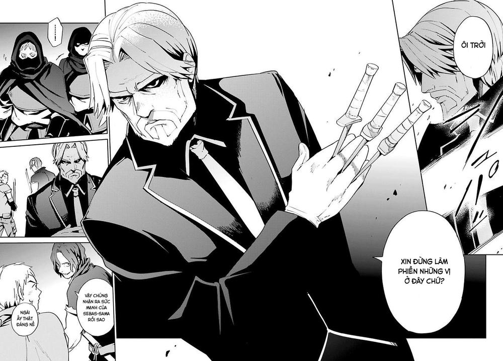 Khám Phá Thế Giới Game Chapter 36 - Trang 2