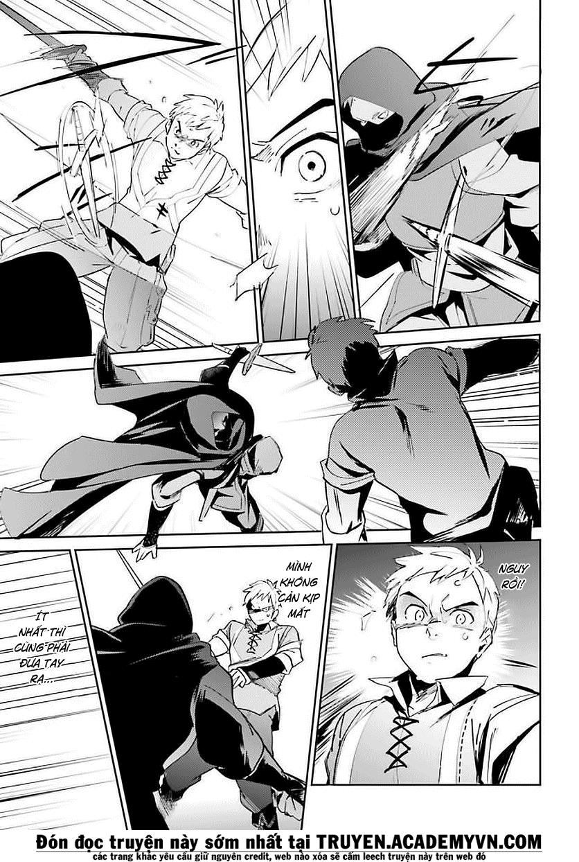 Khám Phá Thế Giới Game Chapter 36 - Trang 2